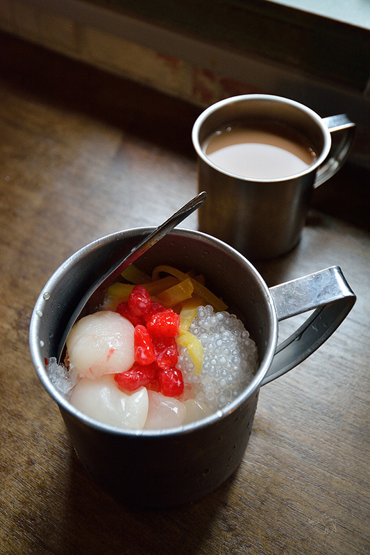 泰街頭:質感泰國風,好吃泰北烤半雞飯.咖哩.摩摩喳喳.月亮蝦餅,台北溫州街美食捷運台電大樓站