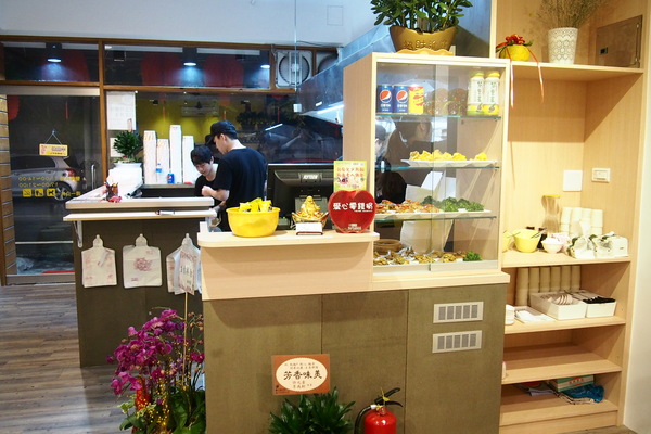 點麵：【南投．草屯】點麵