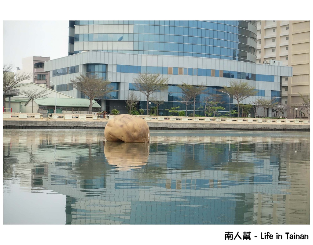 2016台南水岸藝術節-水風光2046