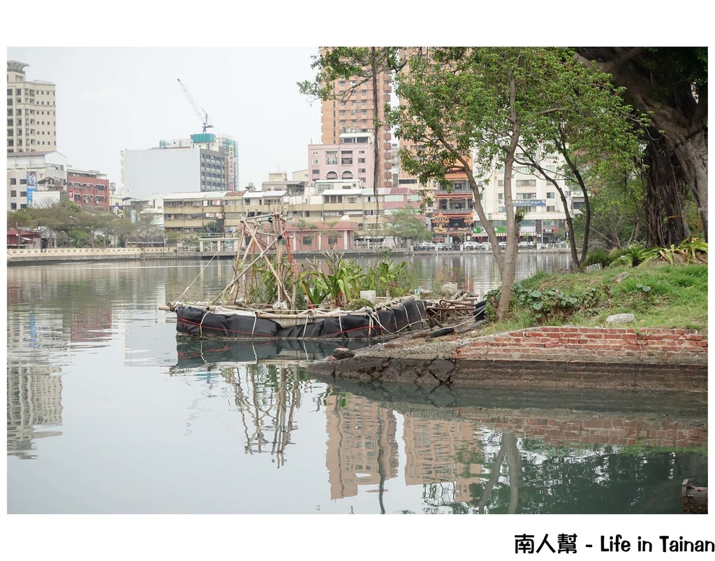 2016台南水岸藝術節-水風光2046