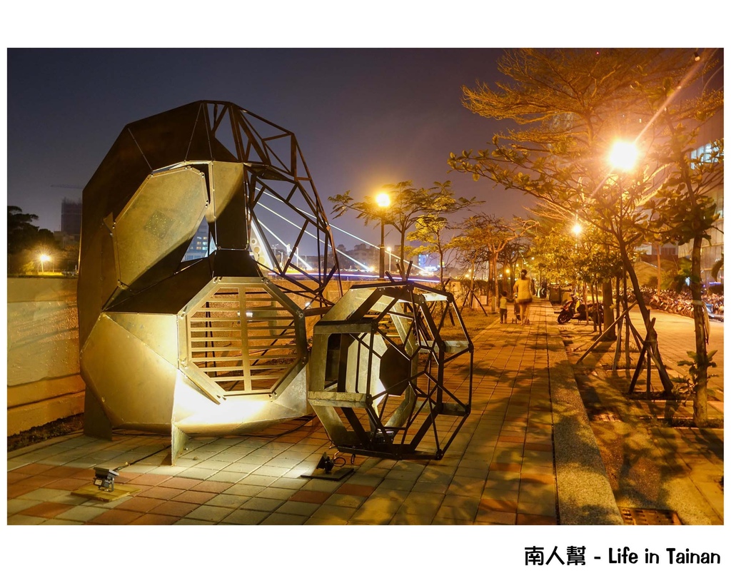 2016台南水岸藝術節-水風光2046