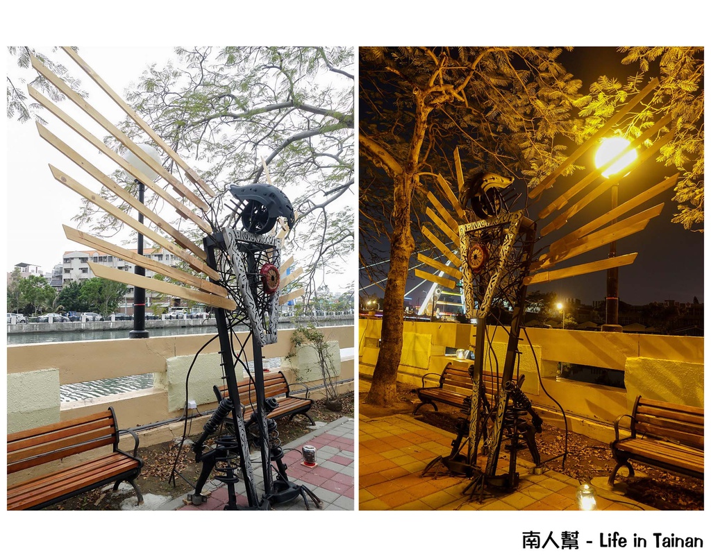 2016台南水岸藝術節-水風光2046