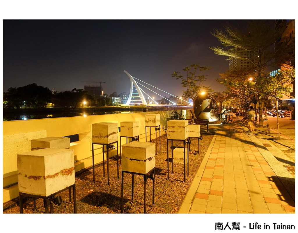 2016台南水岸藝術節-水風光2046