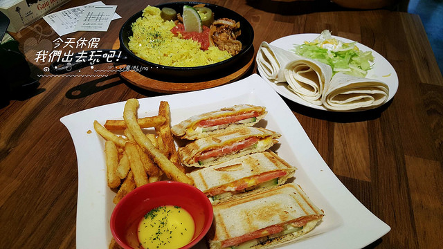 雕可頌,喜寶那,肚房,海鮮餐_5721