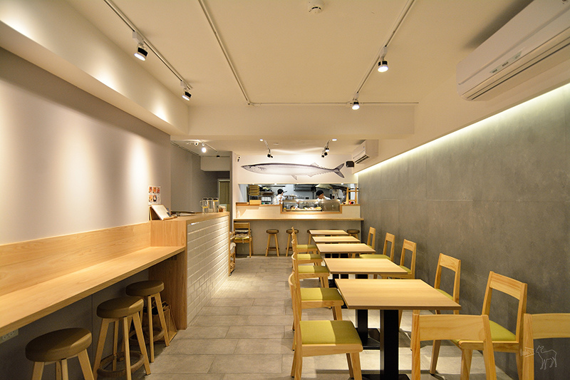 勇氣食堂:溫暖日式家常丼飯定食,炸蝦天婦羅,泡菜炸雞,板橋捷運新埔站美食