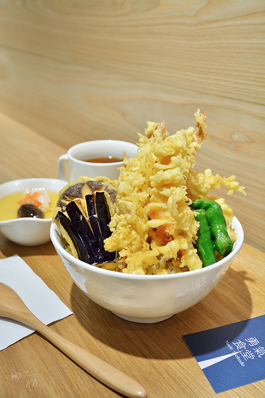 勇氣食堂:溫暖日式家常丼飯定食,炸蝦天婦羅,泡菜炸雞,板橋捷運新埔站美食