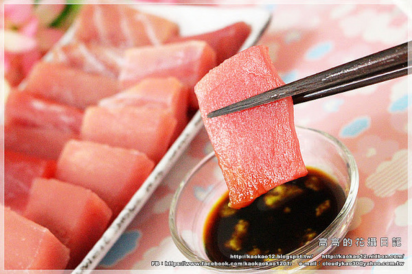 【魚有王】超低溫鮪魚生魚片專家：【宅配】國民鮪魚。魚有王《外銷日本頂級生魚片 －５０℃ 急凍藏鮮》