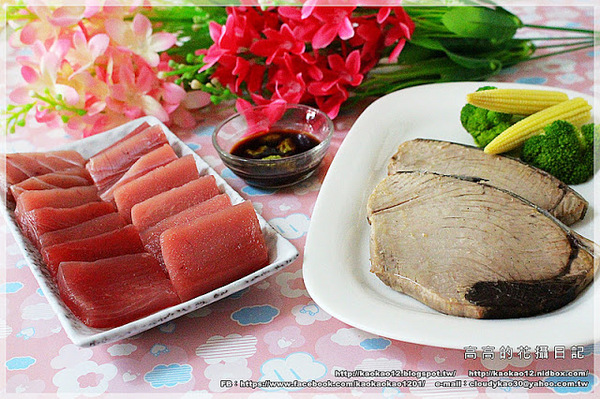 【魚有王】超低溫鮪魚生魚片專家：【宅配】國民鮪魚。魚有王《外銷日本頂級生魚片 －５０℃ 急凍藏鮮》