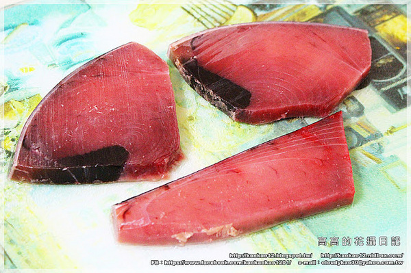 【魚有王】超低溫鮪魚生魚片專家：【宅配】國民鮪魚。魚有王《外銷日本頂級生魚片 －５０℃ 急凍藏鮮》