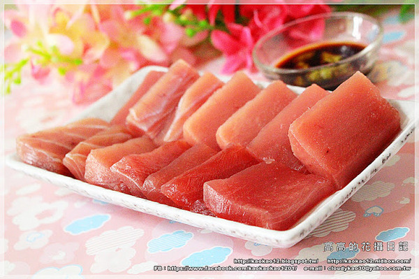 【魚有王】超低溫鮪魚生魚片專家：【宅配】國民鮪魚。魚有王《外銷日本頂級生魚片 －５０℃ 急凍藏鮮》