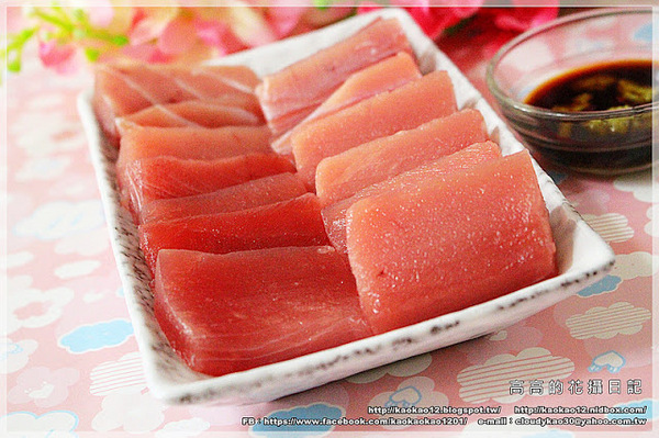 【魚有王】超低溫鮪魚生魚片專家：【宅配】國民鮪魚。魚有王《外銷日本頂級生魚片 －５０℃ 急凍藏鮮》