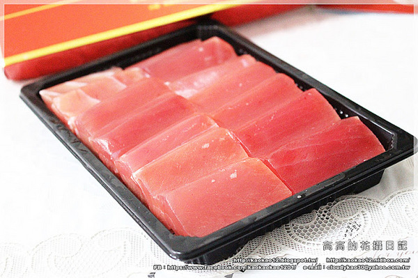 【魚有王】超低溫鮪魚生魚片專家：【宅配】國民鮪魚。魚有王《外銷日本頂級生魚片 －５０℃ 急凍藏鮮》
