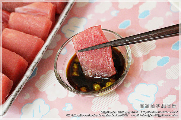 【魚有王】超低溫鮪魚生魚片專家：【宅配】國民鮪魚。魚有王《外銷日本頂級生魚片 －５０℃ 急凍藏鮮》