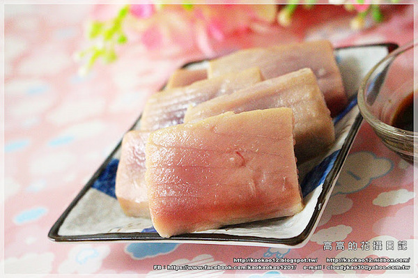 【魚有王】超低溫鮪魚生魚片專家：【宅配】國民鮪魚。魚有王《外銷日本頂級生魚片 －５０℃ 急凍藏鮮》