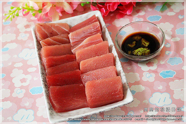 【魚有王】超低溫鮪魚生魚片專家：【宅配】國民鮪魚。魚有王《外銷日本頂級生魚片 －５０℃ 急凍藏鮮》