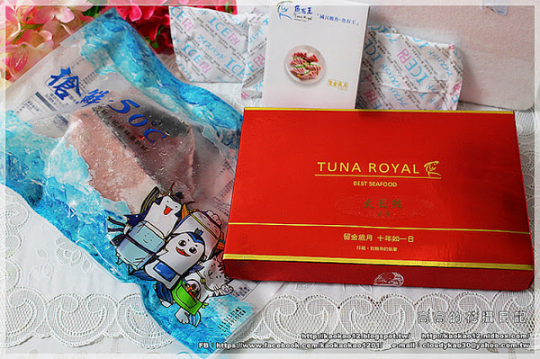 【魚有王】超低溫鮪魚生魚片專家：【宅配】國民鮪魚。魚有王《外銷日本頂級生魚片 －５０℃ 急凍藏鮮》