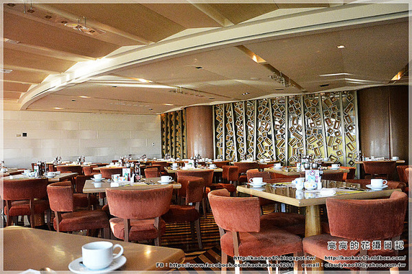 香格里拉台南遠東大飯店-遠東Cafe：【臺南】東區。香格里拉臺南遠東國際大飯店 十樓遠東CAFÉ 自助式早餐