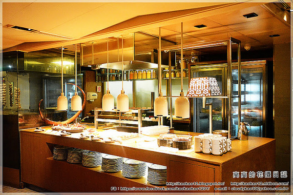 香格里拉台南遠東大飯店-遠東Cafe：【臺南】東區。香格里拉臺南遠東國際大飯店 十樓遠東CAFÉ 自助式早餐