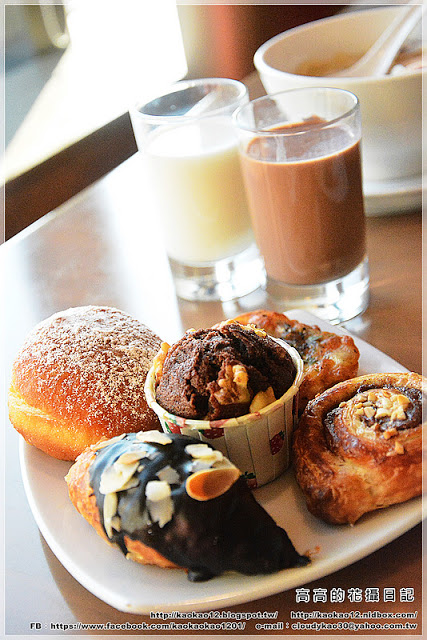 香格里拉台南遠東大飯店-遠東Cafe：【臺南】東區。香格里拉臺南遠東國際大飯店 十樓遠東CAFÉ 自助式早餐