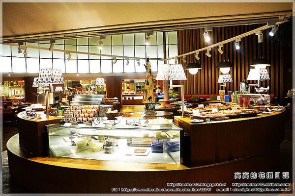 香格里拉台南遠東大飯店-遠東Cafe：【臺南】東區。香格里拉臺南遠東國際大飯店 十樓遠東CAFÉ 自助式早餐