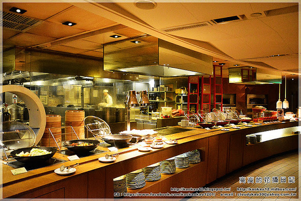 香格里拉台南遠東大飯店-遠東Cafe：【臺南】東區。香格里拉臺南遠東國際大飯店 十樓遠東CAFÉ 自助式早餐