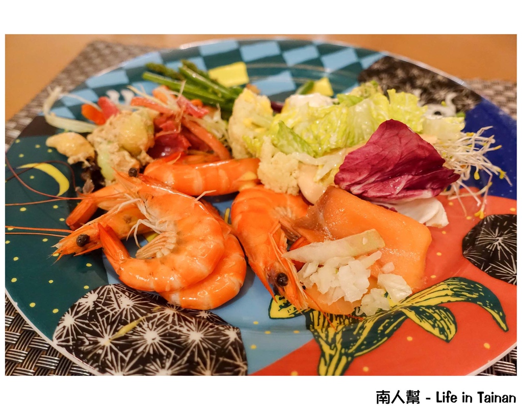 香格里拉遠東咖啡buffet吃到飽