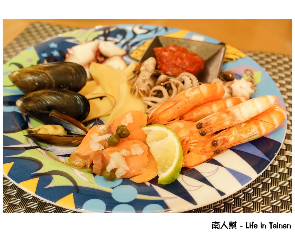 香格里拉遠東咖啡buffet吃到飽