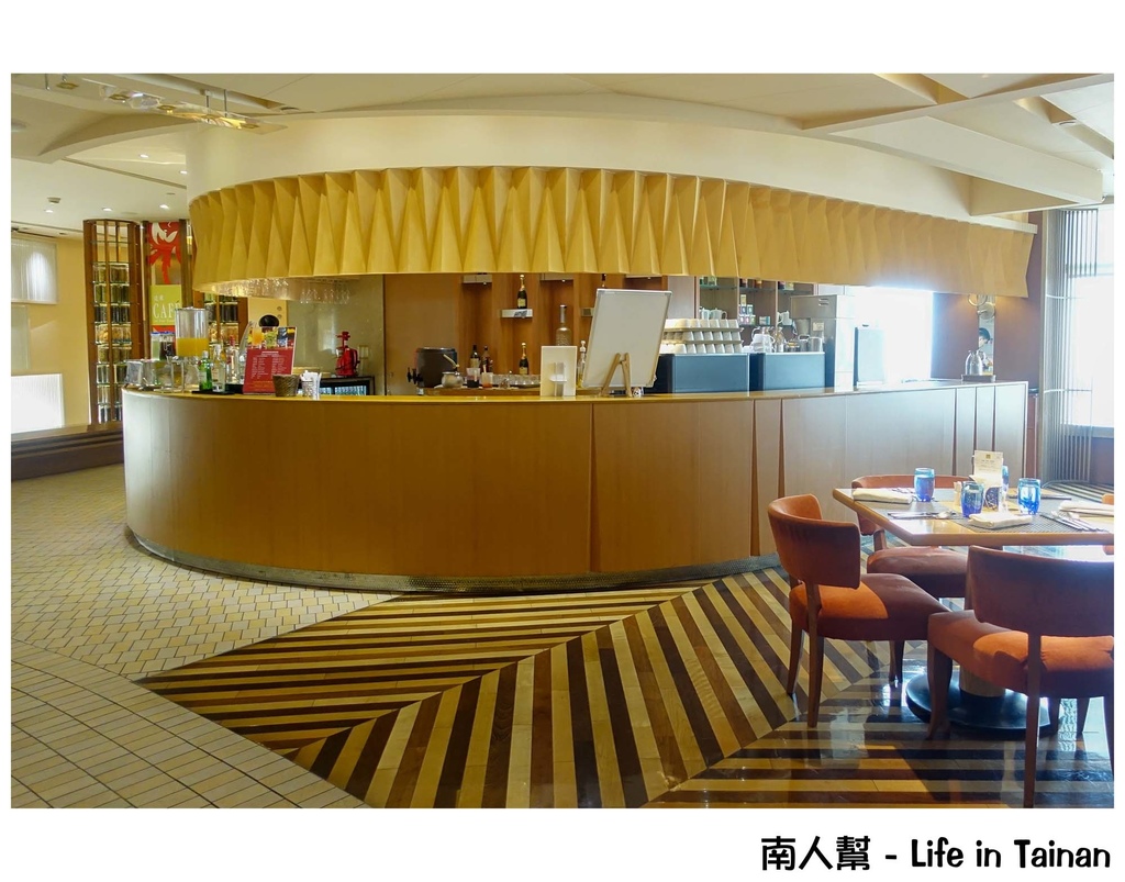 香格里拉遠東咖啡buffet吃到飽