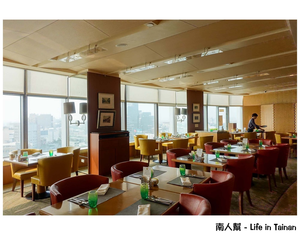 香格里拉遠東咖啡buffet吃到飽