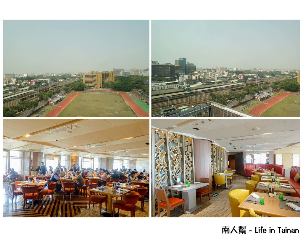 香格里拉遠東咖啡buffet吃到飽