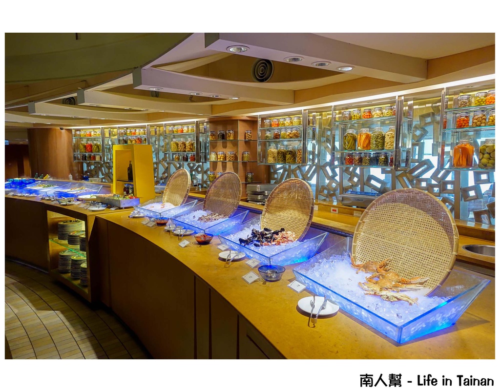 香格里拉遠東咖啡buffet吃到飽