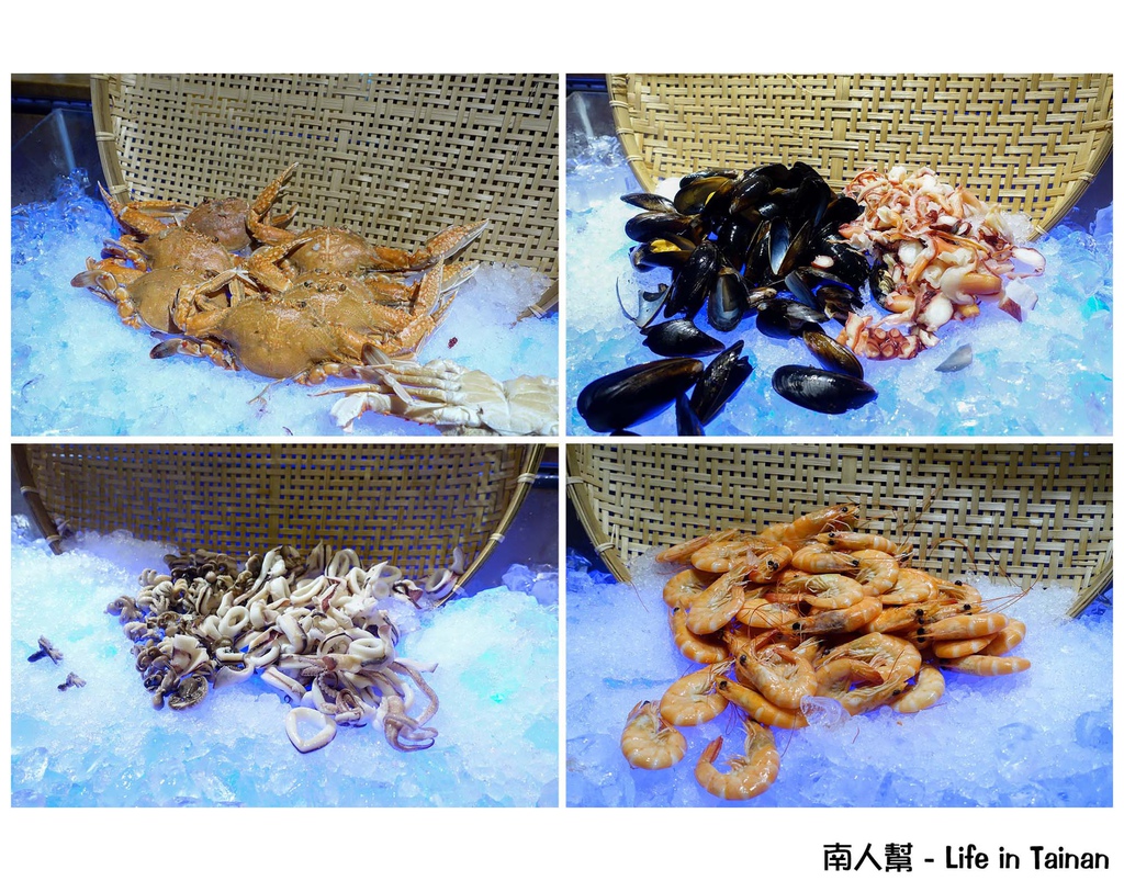 香格里拉遠東咖啡buffet吃到飽