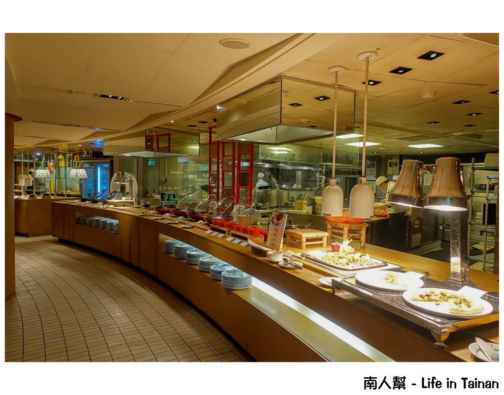 香格里拉遠東咖啡buffet吃到飽