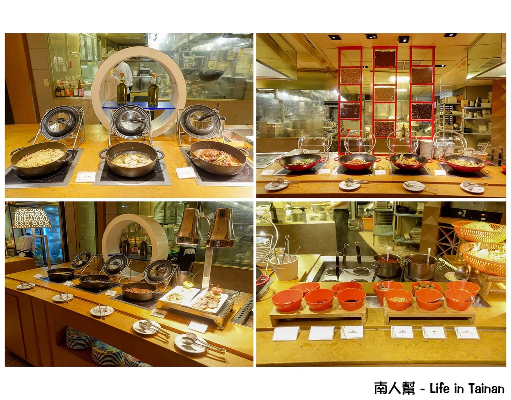 香格里拉遠東咖啡buffet吃到飽
