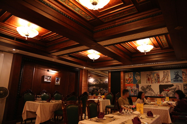 彭峇莊園—阿根廷碳烤創意料理：[台南]異國料理推薦 彭峇莊園—阿根廷碳烤創意料理