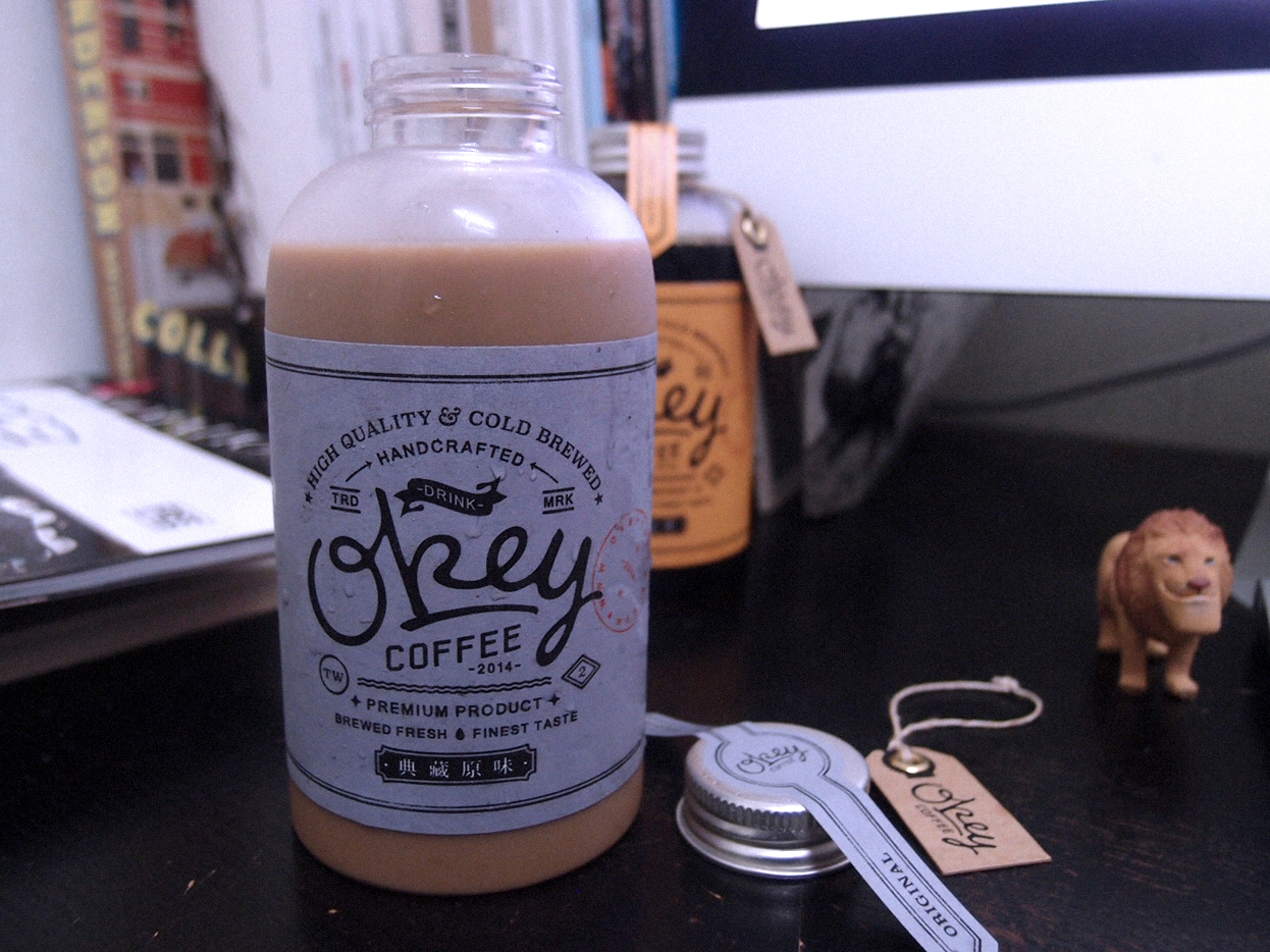 OKEY COFFEE 典藏原味