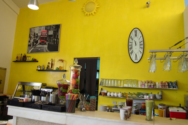 小叮噹音樂咖啡館：【南投】小叮噹音樂咖啡館