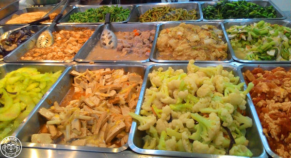 曾記便當:呷飽祙【台北松山・曾記便當】節目一代女王鍾欣凌推薦