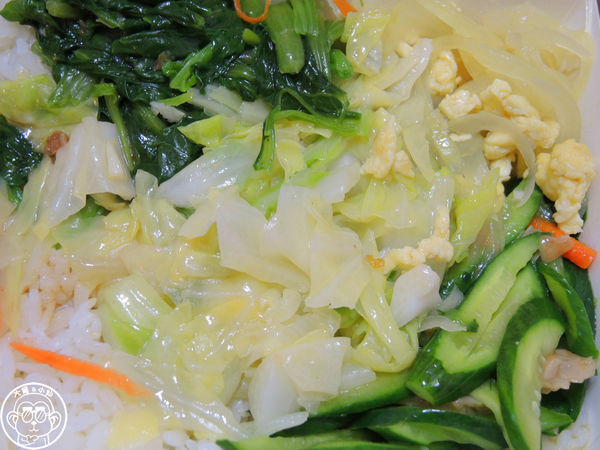 曾記便當:呷飽祙【台北松山・曾記便當】節目一代女王鍾欣凌推薦