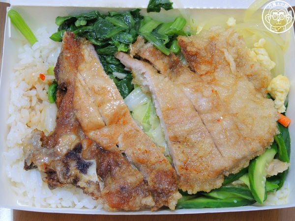 曾記便當:呷飽祙【台北松山・曾記便當】節目一代女王鍾欣凌推薦