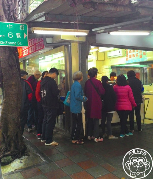 曾記便當:呷飽祙【台北松山・曾記便當】節目一代女王鍾欣凌推薦