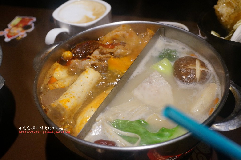 麻豆子健康湯鍋