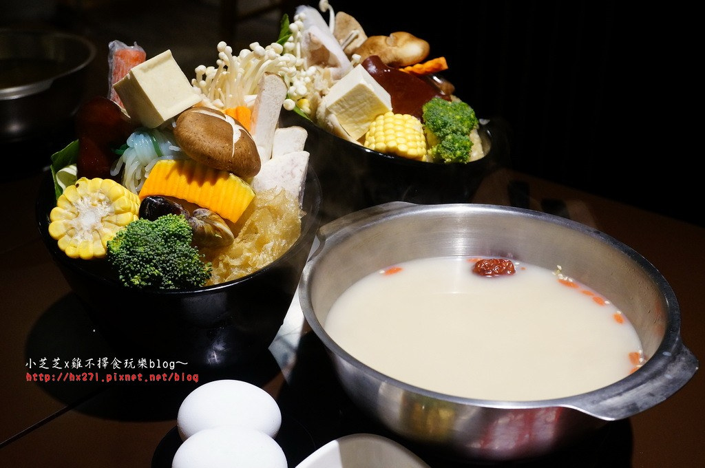 麻豆子健康湯鍋