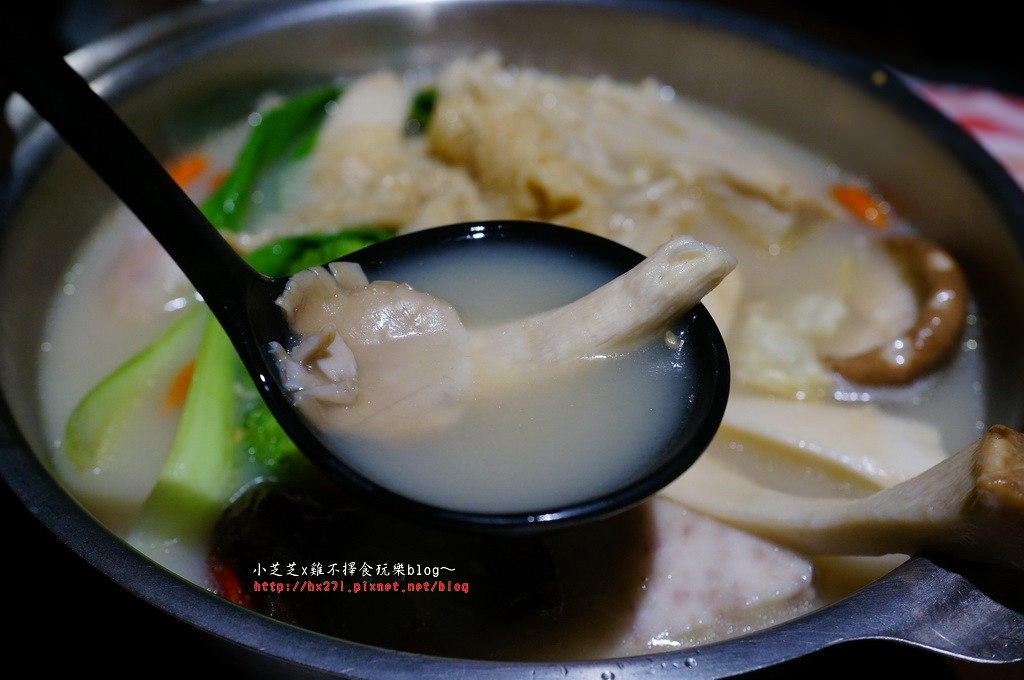 麻豆子健康湯鍋