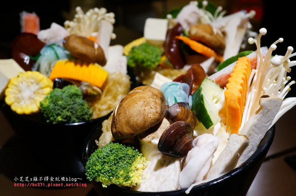 麻豆子健康湯鍋