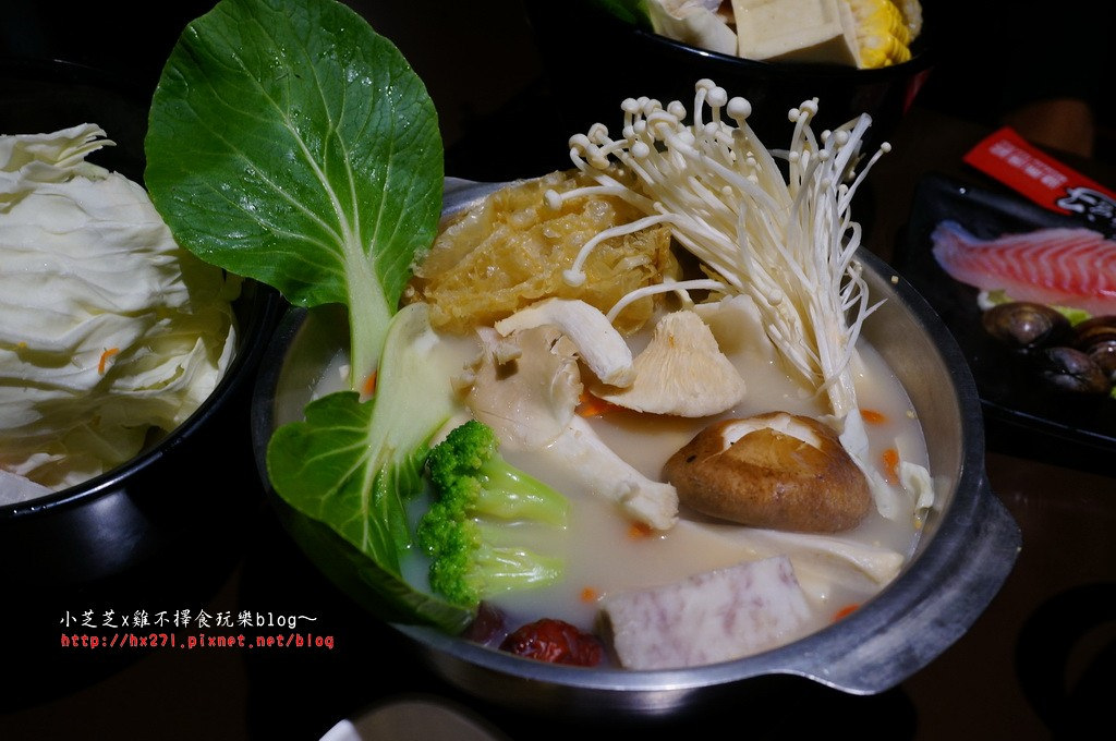 麻豆子健康湯鍋