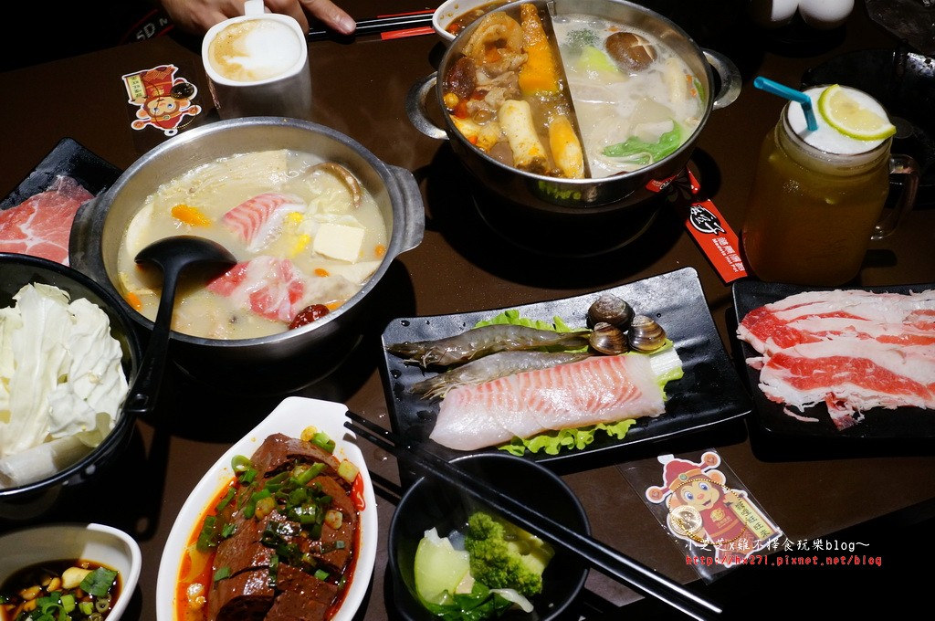 麻豆子健康湯鍋