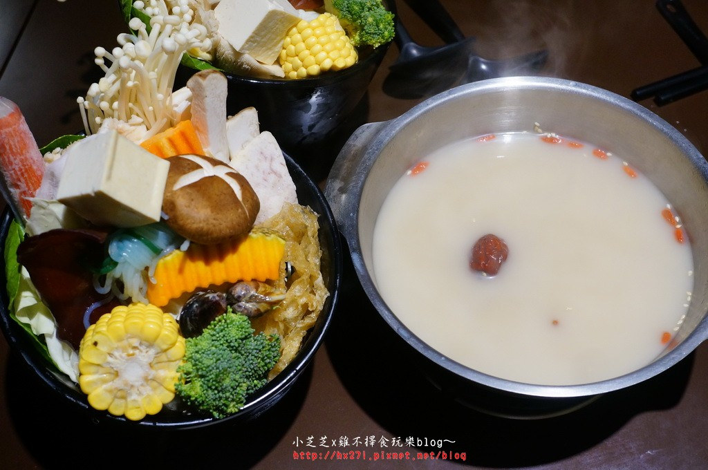 麻豆子健康湯鍋