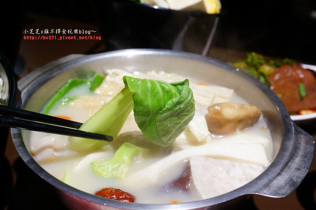 麻豆子健康湯鍋