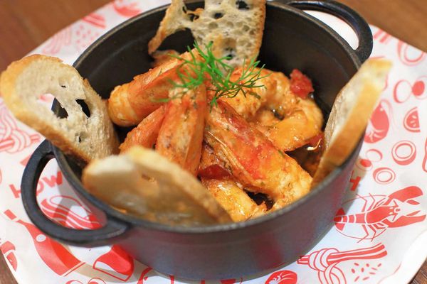 【桃園餐廳】Howfun好飯食堂-西班牙式的超大氣牛肉蓋飯